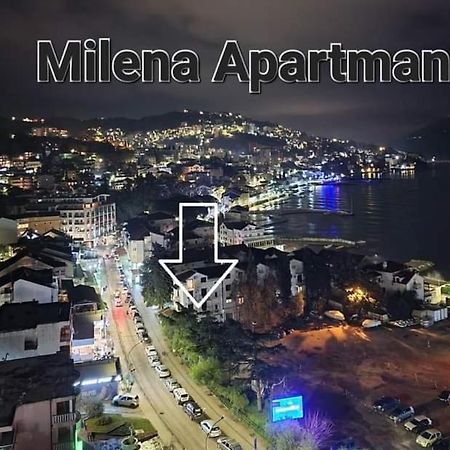 Apartmani Milena Herceg Novi Luaran gambar