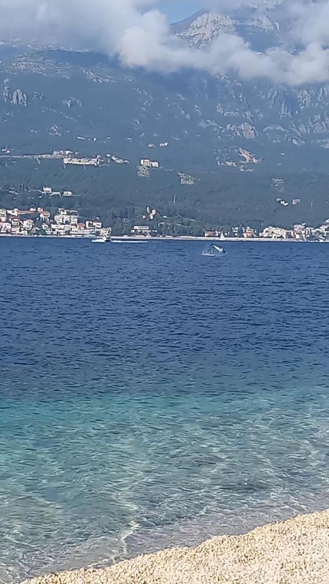 Apartmani Milena Herceg Novi Luaran gambar