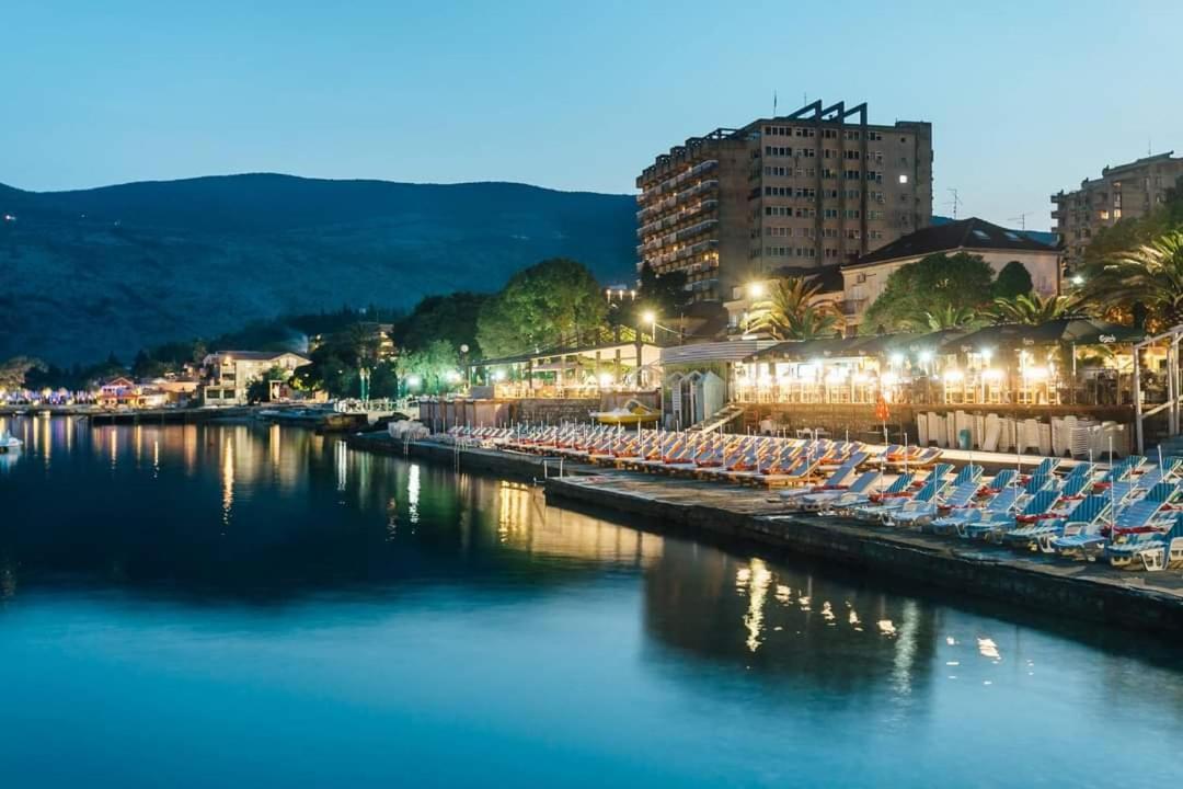 Apartmani Milena Herceg Novi Luaran gambar