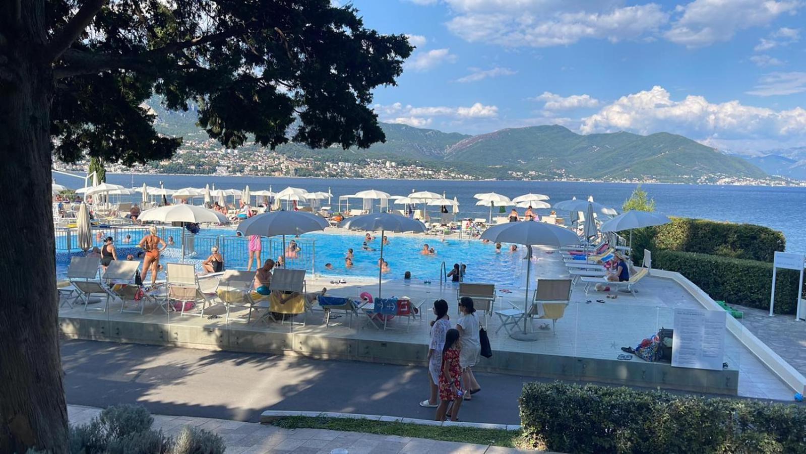 Apartmani Milena Herceg Novi Luaran gambar