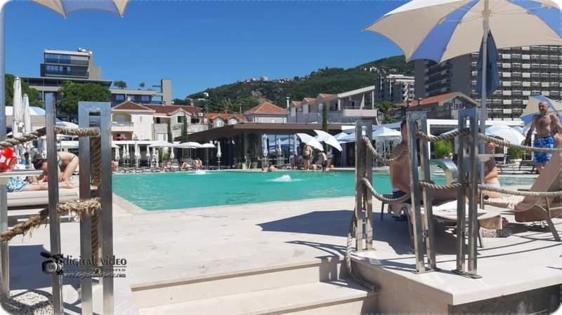 Apartmani Milena Herceg Novi Luaran gambar