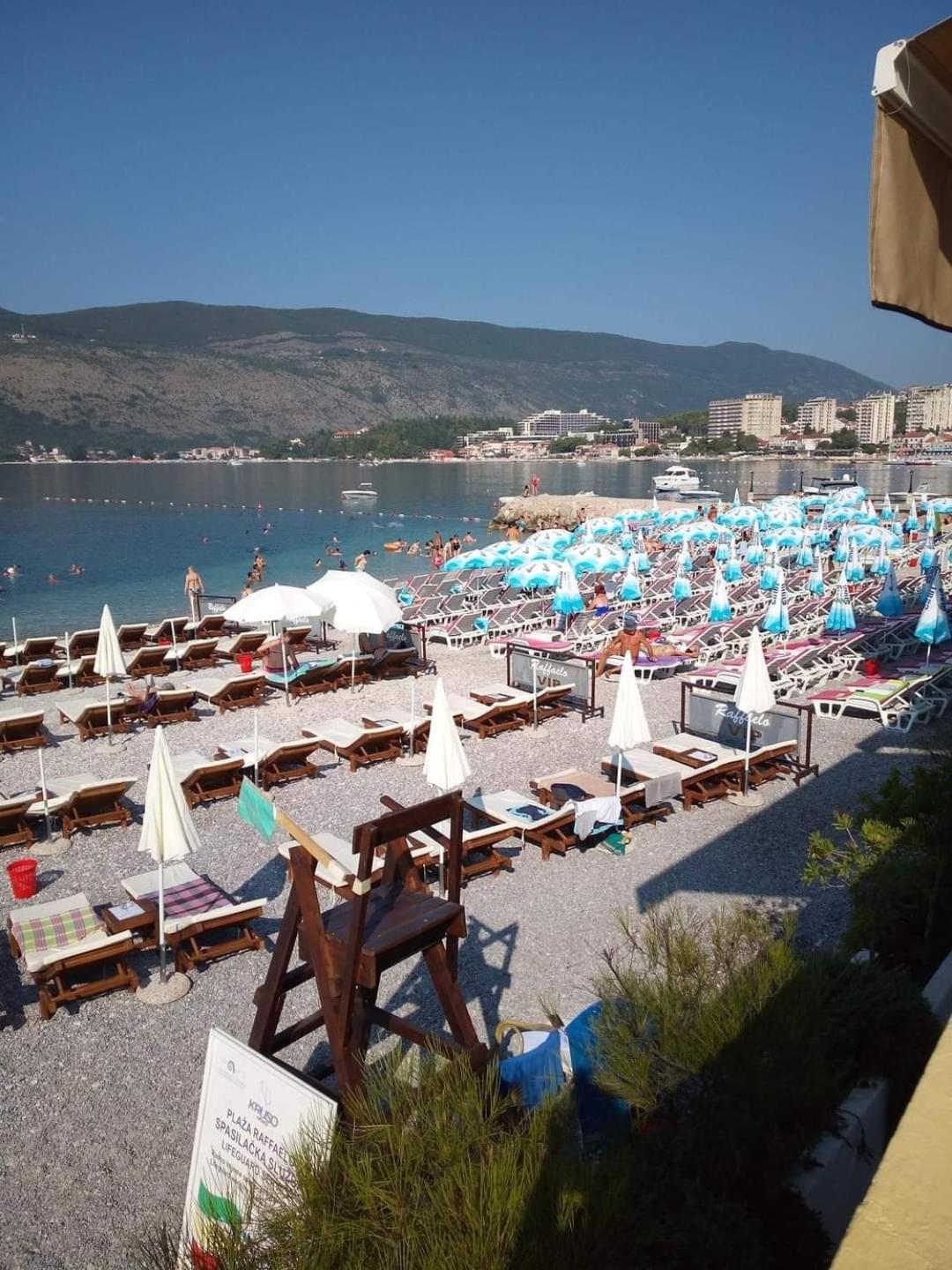 Apartmani Milena Herceg Novi Luaran gambar