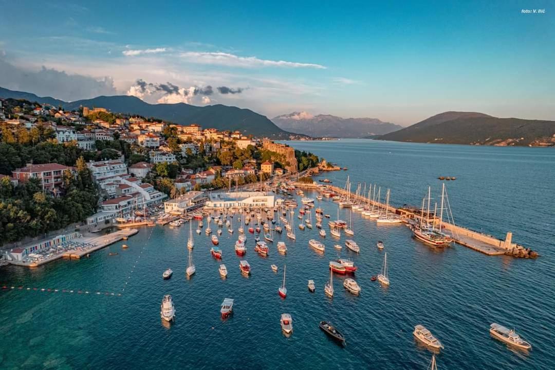 Apartmani Milena Herceg Novi Luaran gambar