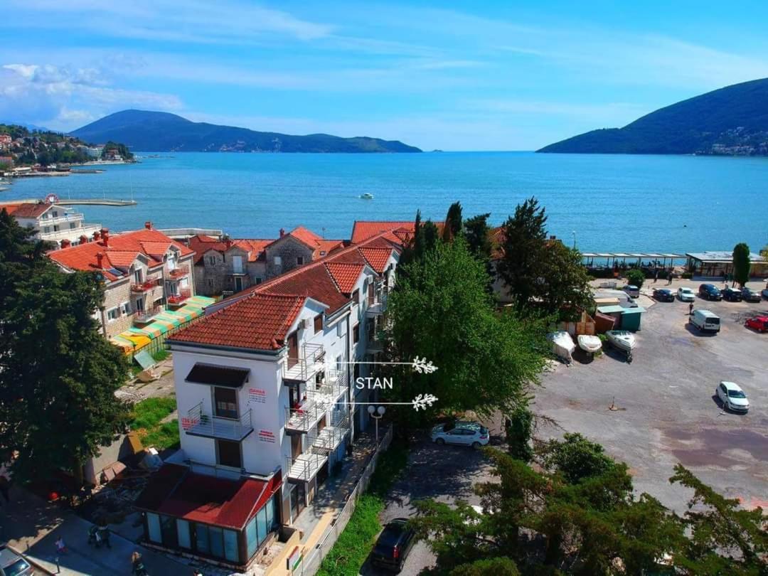 Apartmani Milena Herceg Novi Luaran gambar
