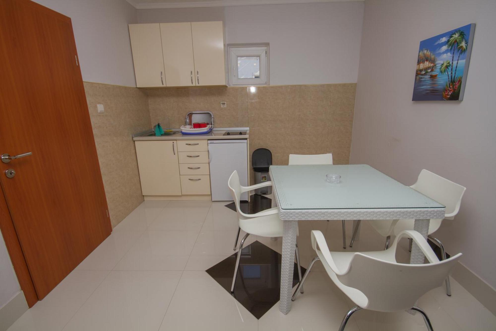 Apartmani Milena Herceg Novi Luaran gambar