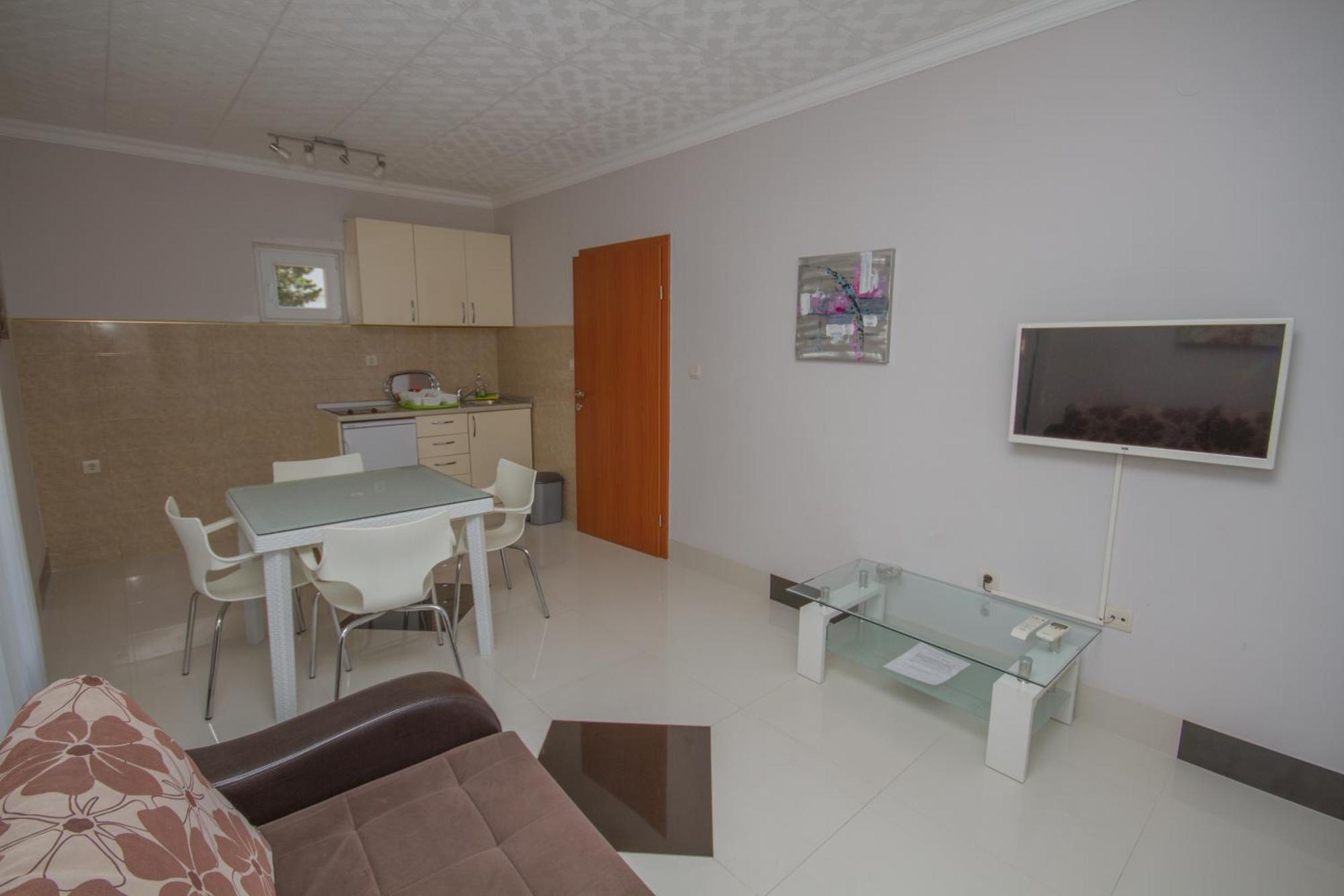 Apartmani Milena Herceg Novi Luaran gambar