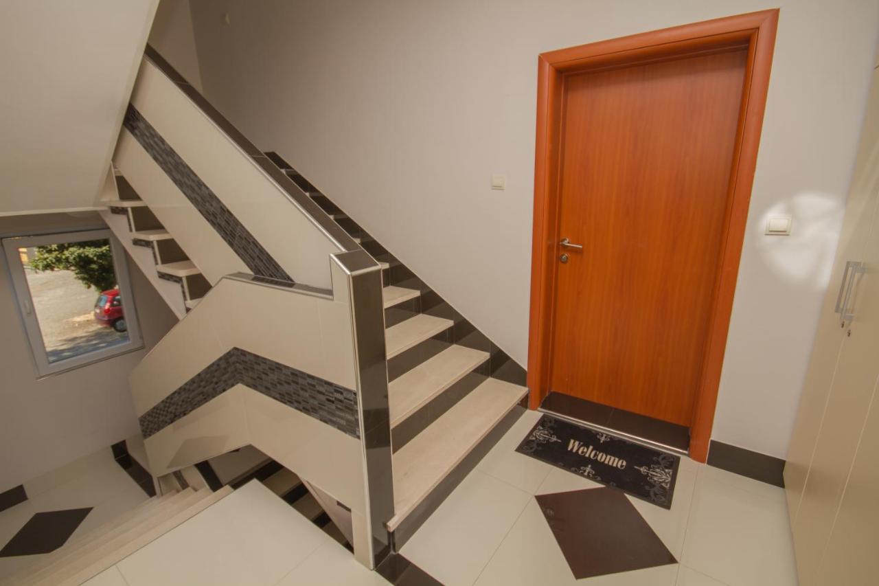 Apartmani Milena Herceg Novi Luaran gambar