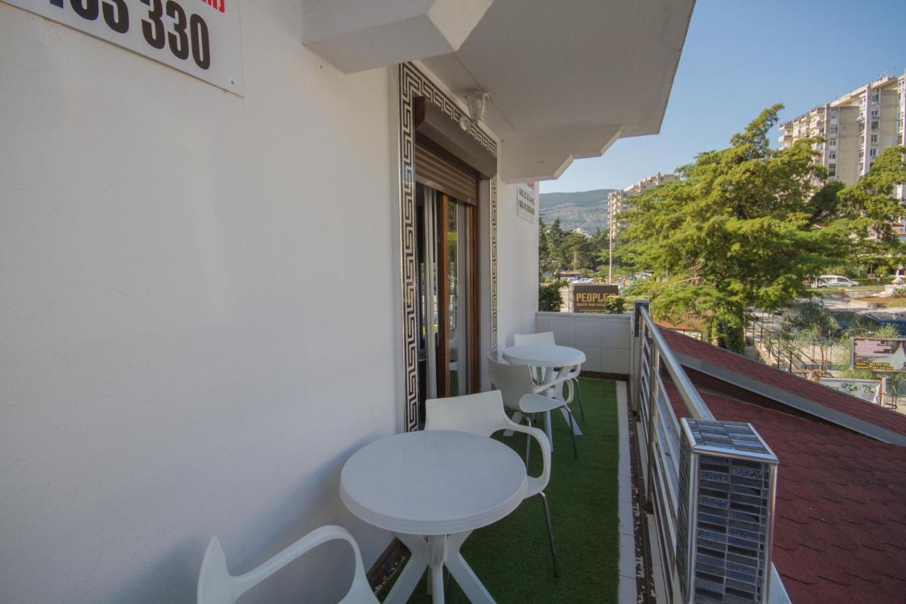 Apartmani Milena Herceg Novi Luaran gambar