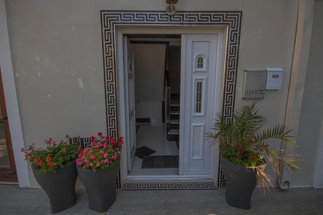 Apartmani Milena Herceg Novi Luaran gambar