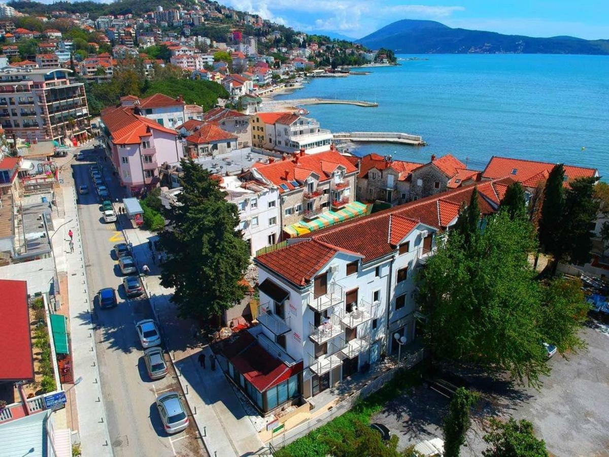 Apartmani Milena Herceg Novi Luaran gambar